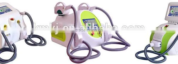 2015 Hot Selling Portable Shr Ipl Hair Removal Machine