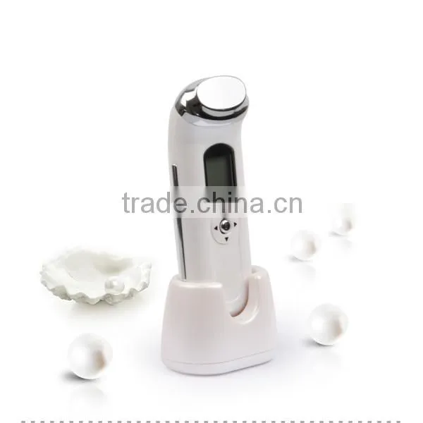Microcurrent Skin Toning Face Lift Mini Galvanic Beauty Machine photo-2