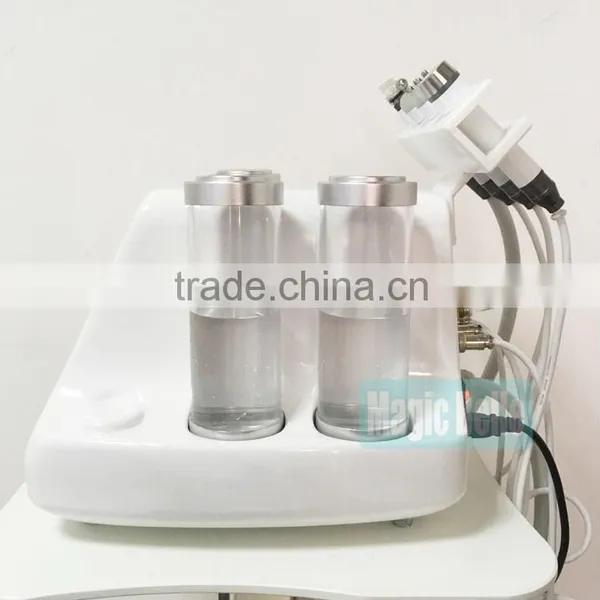 The Newest Hydra Facial Cleaning Dermabrasion Machine Dead Skin Peeling Water Dermabrasion Machine for Salon Use photo-4