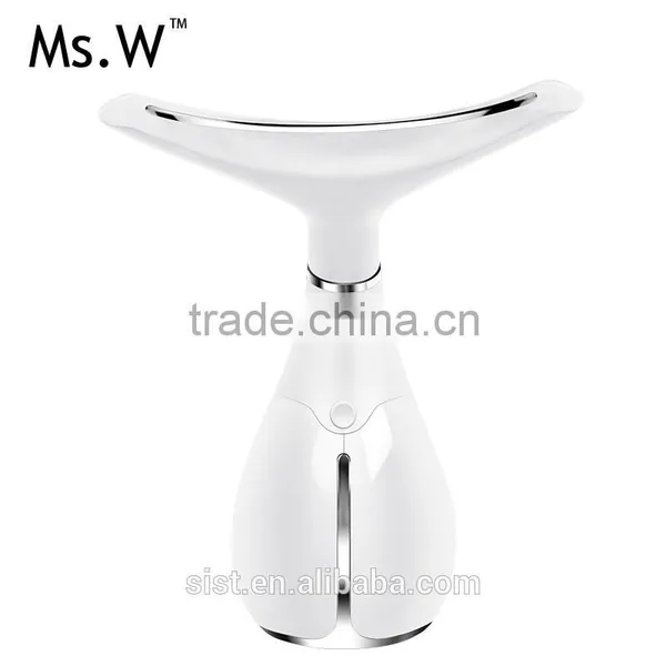 Professional Microcurrent Facial Equipment for Face Neck Lifting Best Neck Massagers China Wholesale photo-4
