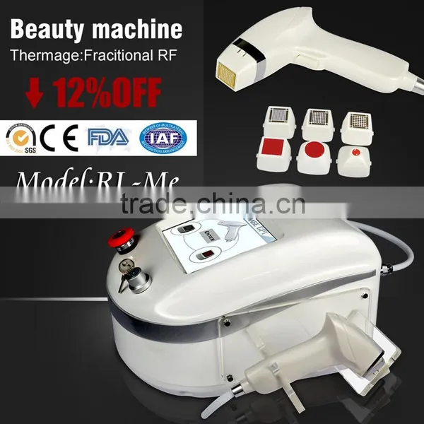 Portable Thermagic Face Lift Machine for Sale photo-2