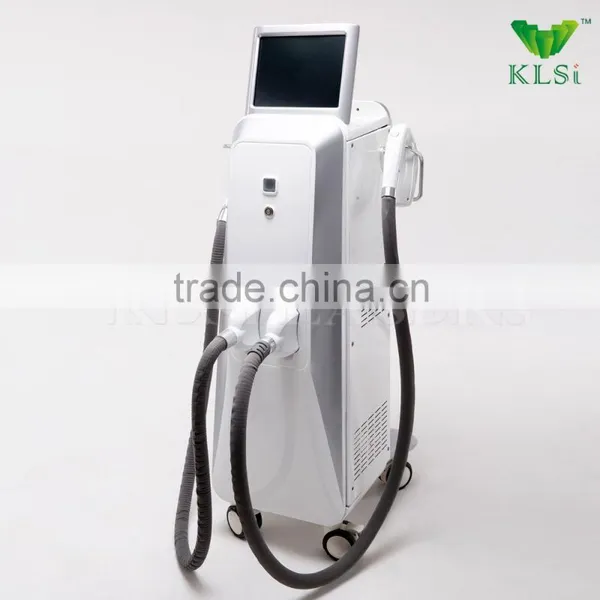 Hair Removal Shr Ipl Shr 690-1200nm Hair Removal Machine Remove Tiny Wrinkle photo-2