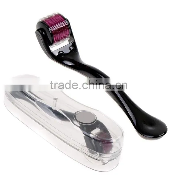2016 Flagship! ZGTS Luxury Titanium Micro Needle Derma Roller Meso Roller For Acne Scar Freckle photo-6