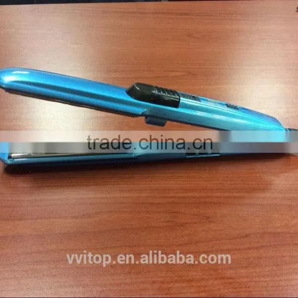 New Technology Ion Ceramic Automatic Hair Straightener and Curler photo-2