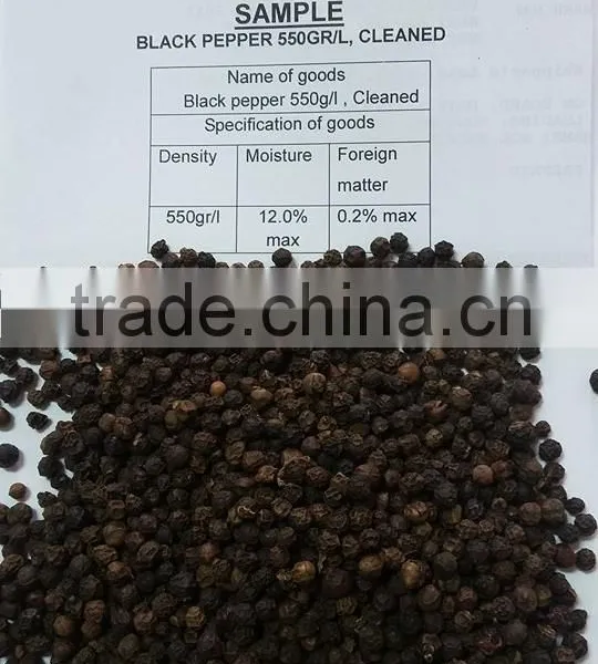 VIETNAM BLACK PEPPER BEST PRICE photo-3