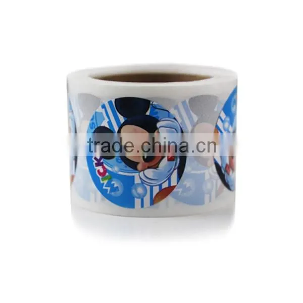 Hello Kitty Cat Roll Sticker photo-2