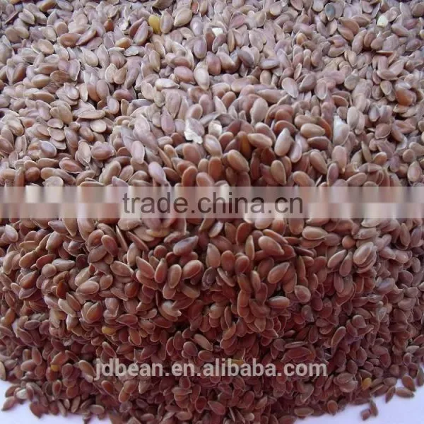 China Local Harvest High Quality Flaxseeds photo-4