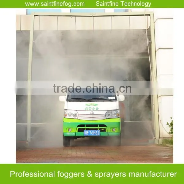 Isolated Disinfection Channel for Vehicle photo-5