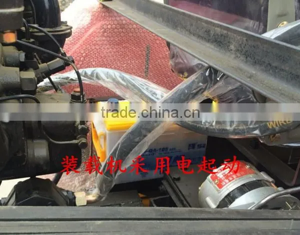 Top Sale Mini Front End Loader for Sale in Cheap Price photo-5