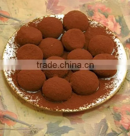 Hot Sale Alkalised Cocoa Powder Fat 10-12% photo-3
