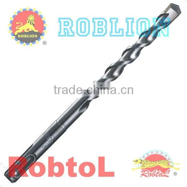 DWL/W SDS- Plus Shank Electric Hammer Drill Bits-Lucy