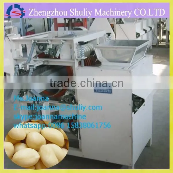 Almond Peeler/ Peanut Red Skin Coat Removing Machine photo-5