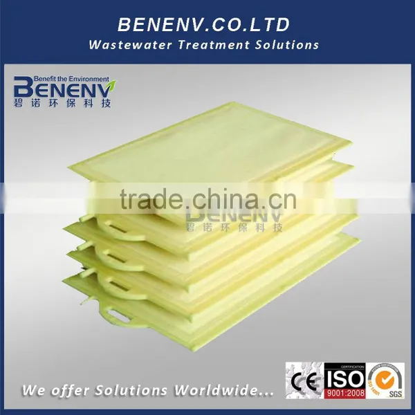 Japanese Quality Flat Sheet Membrane Bioreactor for Wastewater Treatment photo-2