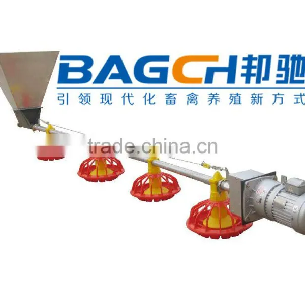 New Design Automatic Chicken Feeder Pan/ Feeding System for Poultry photo-6