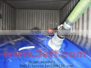 20000 Liters Edible Oil Flexitank Transport photo-2
