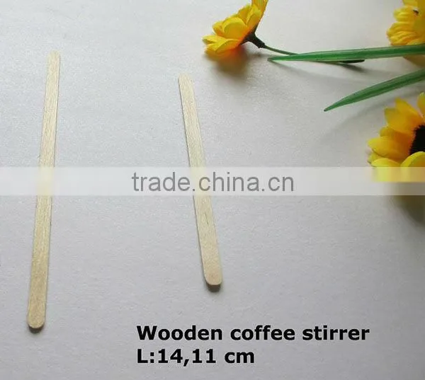 Coffee Stirrer(wooden Stirrer/coffee Stick)