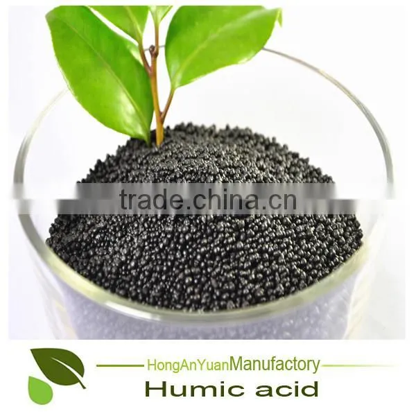 Fertilizer Rich Humic Acid and Fulvic Acid Organic Bio Fertilizer photo-2
