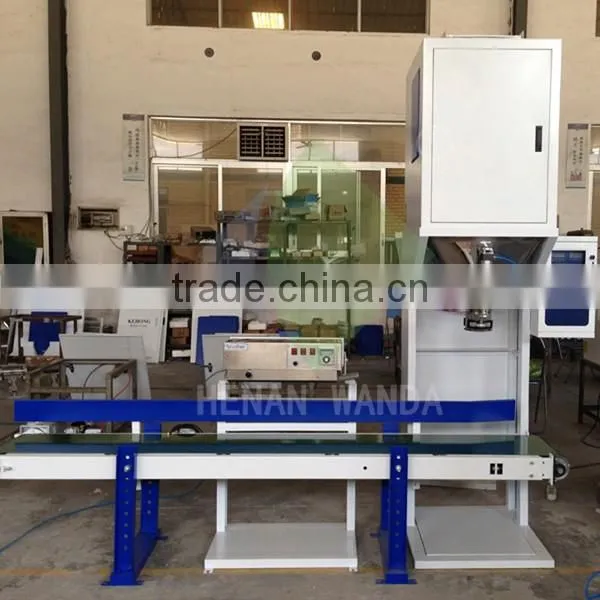 Semi Automatic Wood Sawdust Pellet Packing Machine photo-3