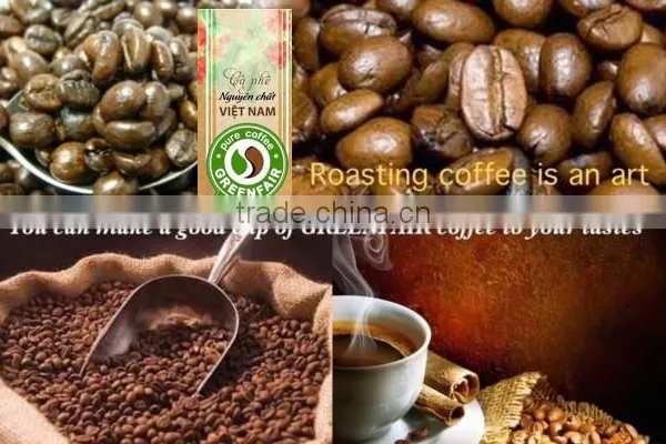 ATHENA 100% Robusta Culi With Fairtrade Certification photo-4