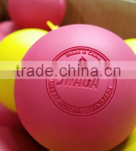 NCAA Rubber Lacrosse Ball photo-3