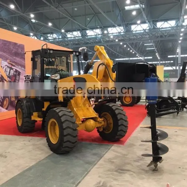 CP300 (H580) China Top Quality Compact Mini Loader for Sale With ROPS Cabin photo-6