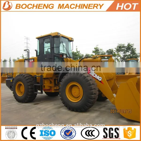Farming Equipment Machine Tractor Agricultural XCMG ZL50GN photo-2