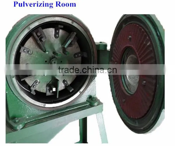 HHD Stainless Stee Model KL-320 Industrial Food Plastic Pulverizer photo-3