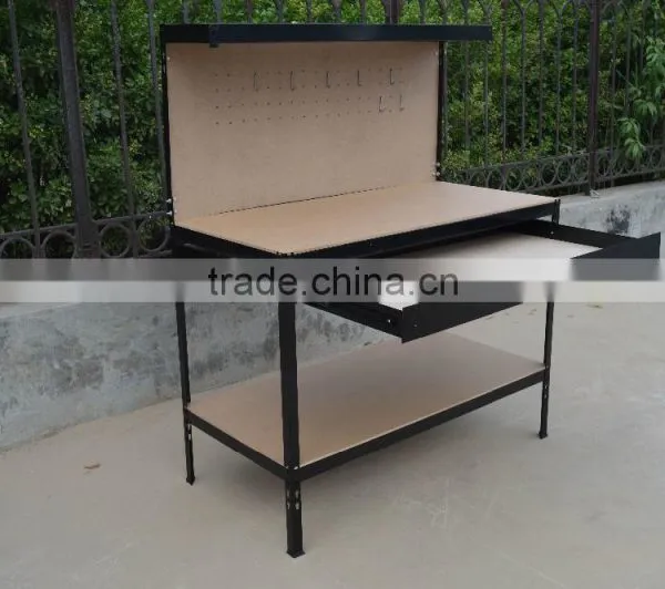Multipurpose Heavy Duty Workbench With Drawer , New photo-3
