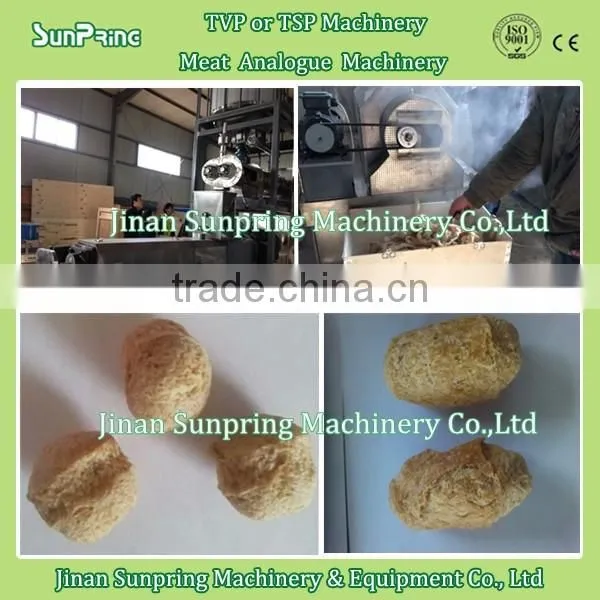 Textured Soyabean Protein Machine photo-3