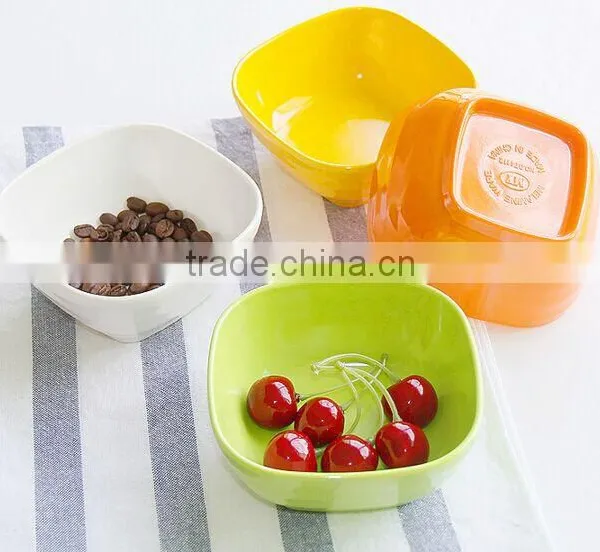 Melamine Salad Bowl Like Nice Ceramics photo-4