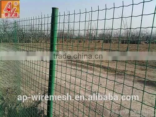 Fence Mesh Application and Galvanized Iron Wire Material 8/6/8 Double Wire Fence photo-2