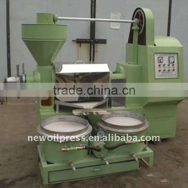 High Quality Compact Small Oil Filter Press photo-3