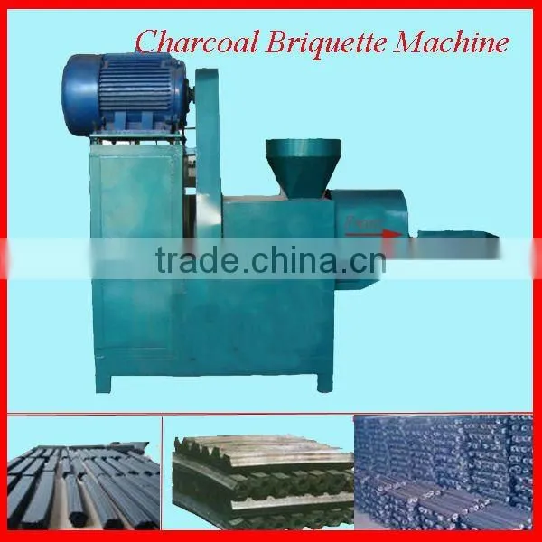 Wood Briquette Machine(SJ)