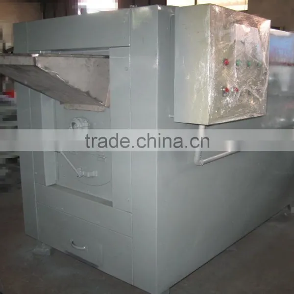 New Style!!! Automatic Industrial Electric or Gas Walnut/almond/chestnut/coffee Bean or Peanut Roaster Machine photo-3