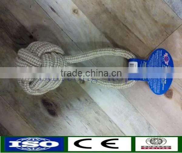Popular Practical Dog Toy Rope photo-2