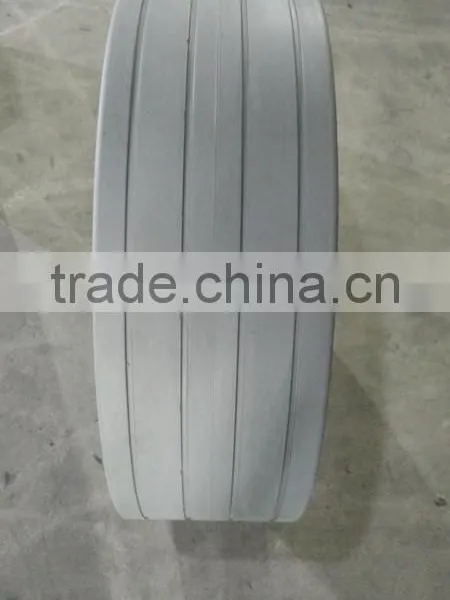 23.6x7.5 600x190 Solid Tyres for Haulotte Ha12cj Electric Articulating Booms photo-4