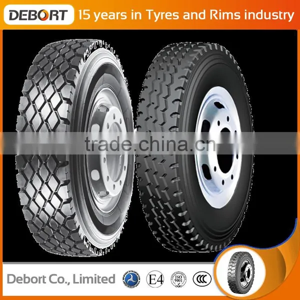 Truck Tire 1200R24 photo-4