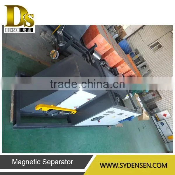 Eccentric Pole Eddy Current Separator for Waste Steel Recycling photo-6