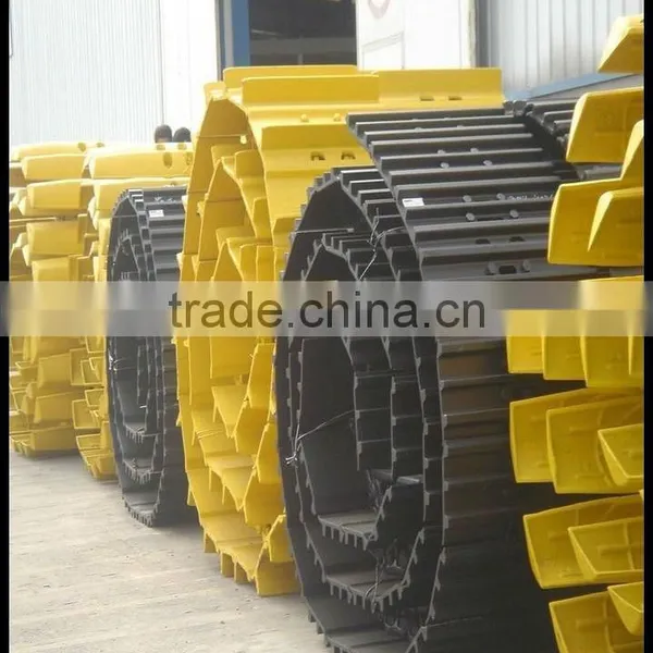 Excavator Spare Parts Seal Group Track Chain Track Link photo-4