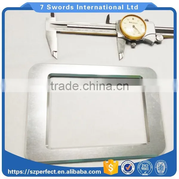 OEM/ODM Customized Metal Machining Parts High Precision CNC Machining Parts photo-3
