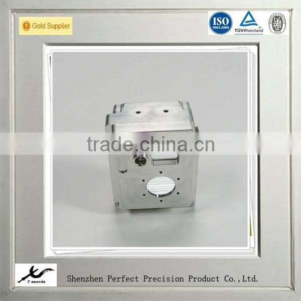 Customized Prototype Cnc Machining Parts in Shenzhen photo-4