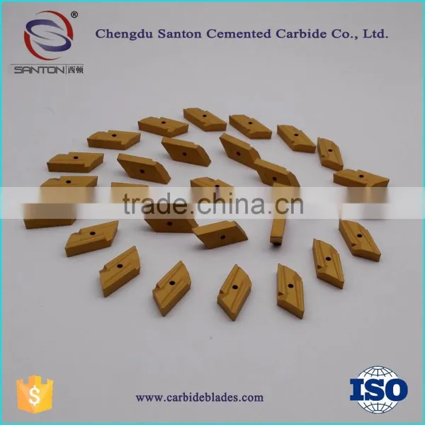 Cnc Carbide Cutting Tools Turning Insert KNUX1604 photo-3