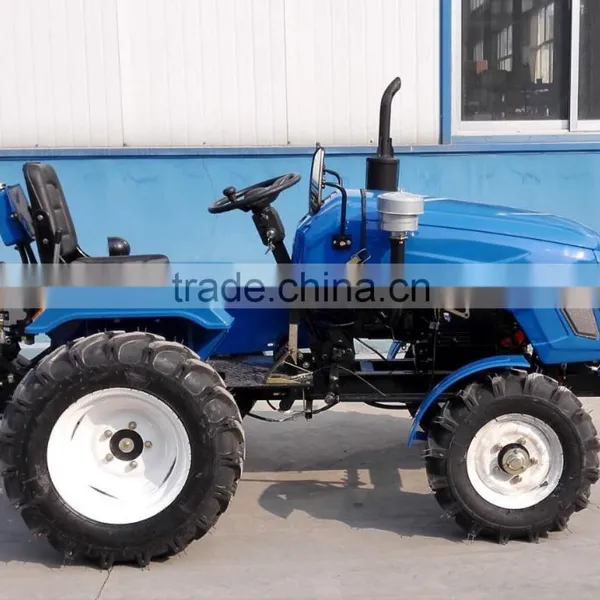 18hp Mini Tractor photo-5