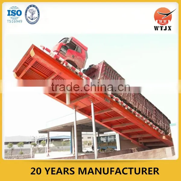 Hydraulic Platform,loading /unloading Dock Ramps,loading Ramp