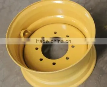 Agricultural 8*15 Steel Wheel Rim photo-3