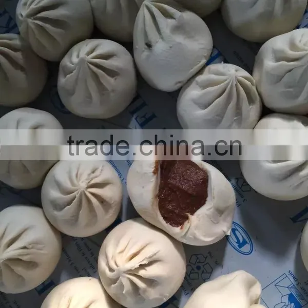 Double Hoppers Automatic Chinese Momo Making Machine photo-5