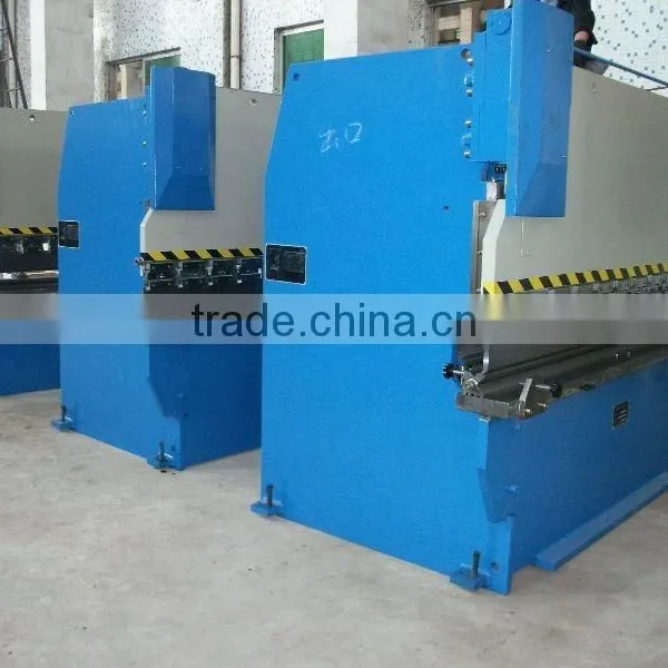 LMS DA-52 CNC System Hydraulic Press Brake.