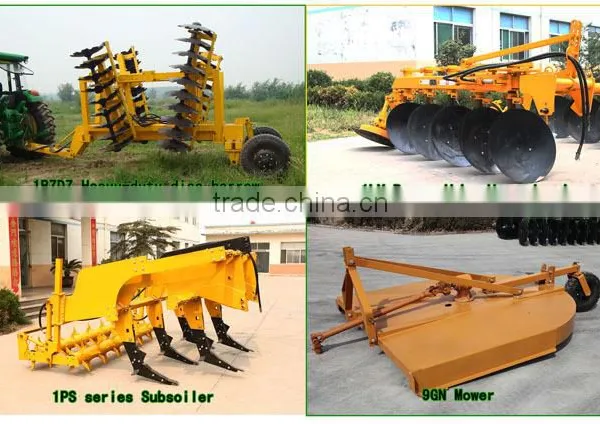 Express 3 Point Rotary Tiller With ce for Tractor Tillers and Cultivators photo-6