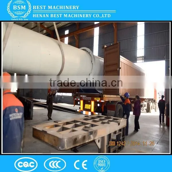 Philippines Widely Used Oil Palm Fiber Dryer Plant photo-2