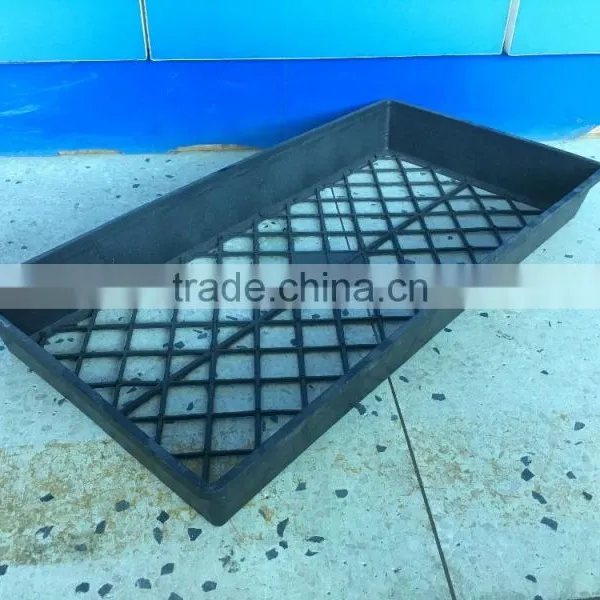 #007 Factory Plastic Drying Tray/High Quality Plastic Mesh Trays/Plastic Food Tray Plate photo-6